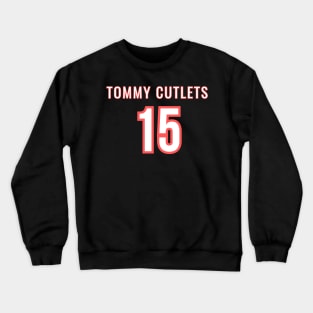 Tommy cutlets 15 Crewneck Sweatshirt